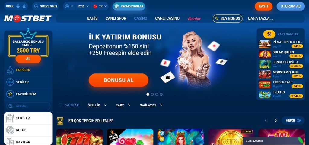 Wskazówki dotyczące rejestracji w Mostbet