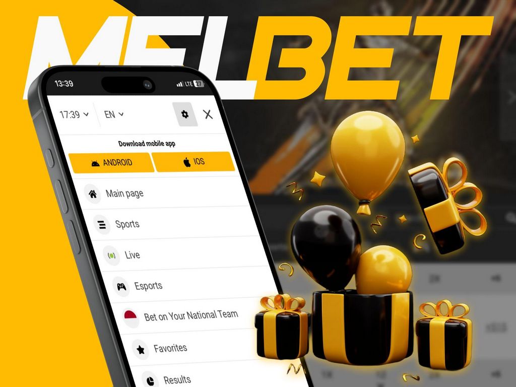 Melbet App - Download APK for Android and iOS