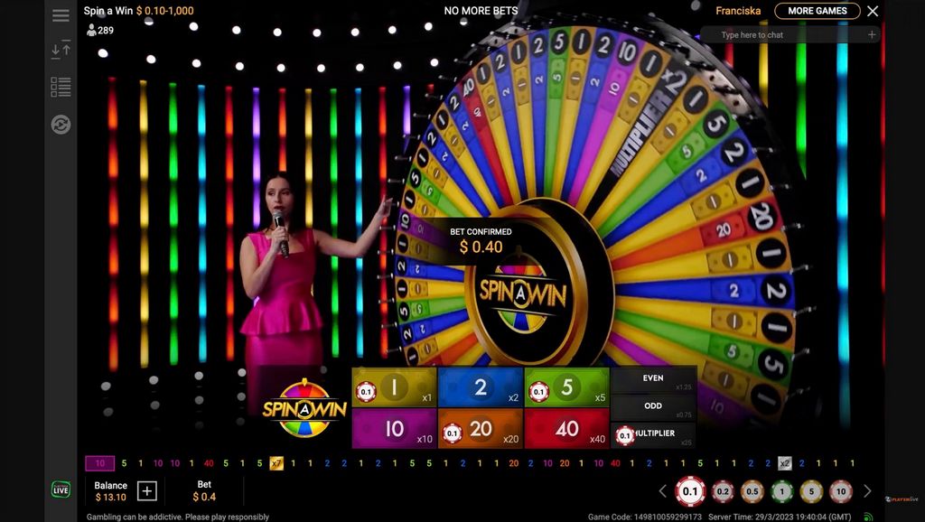 Winnita Casino Incentivo senza acconto 100 giri gratuiti