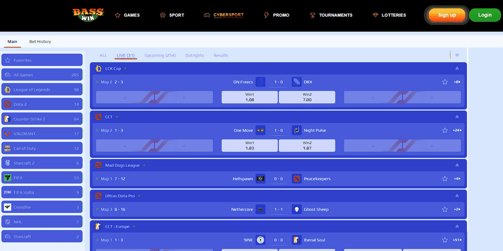 Bass Win sibling sites [2025] - Online casinos, incentives, and reviews